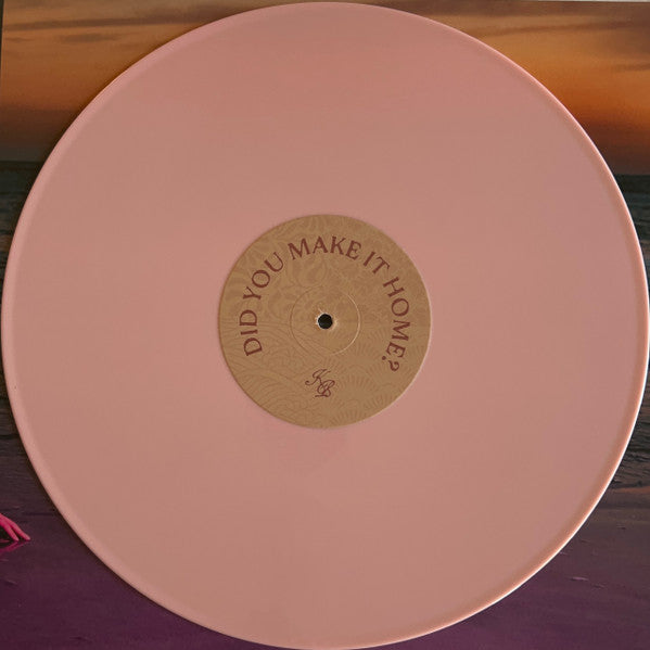 Kelsea Ballerini - Patterns [PINK + WHITE VINYL]