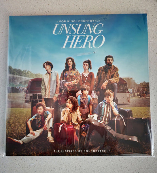 Unsung Hero: The Inspired By Soundtrack