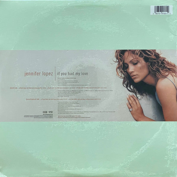 Jennifer Lopez - If You Had My Love