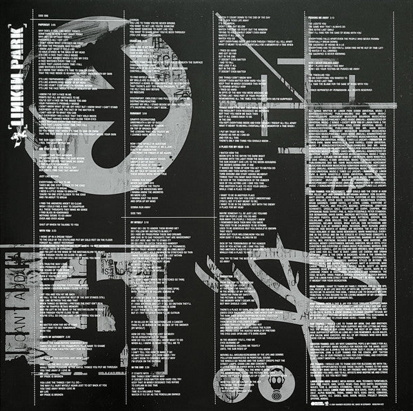 Linkin Park - Hybrid Theory