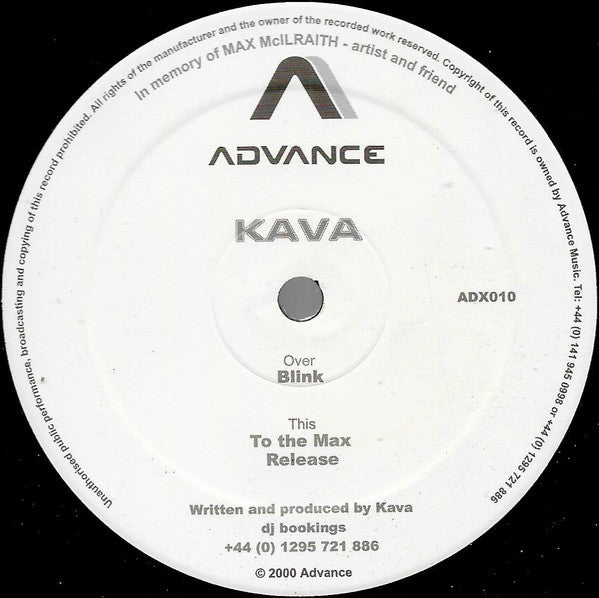 Kava (5) - Blink