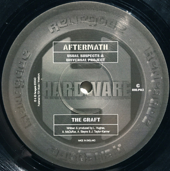 Various - Aftermath (Essential Rewindz)