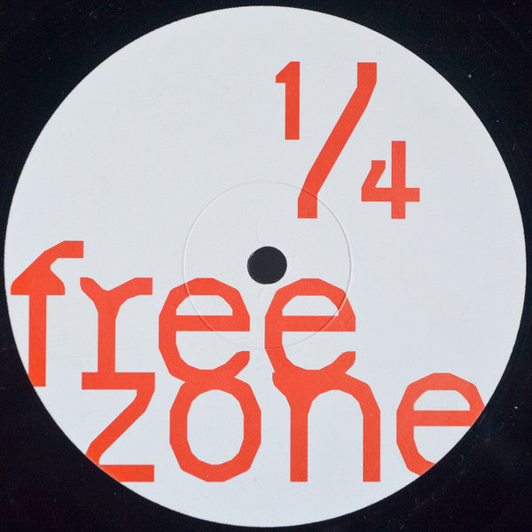 Various - Freezone 4 - Dangerous Lullabies