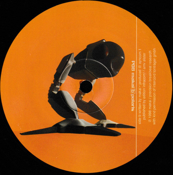Makai - Beneath The Mask / Polaris