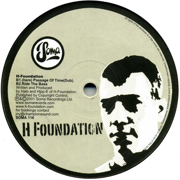 H-Foundation - Passage Of Time