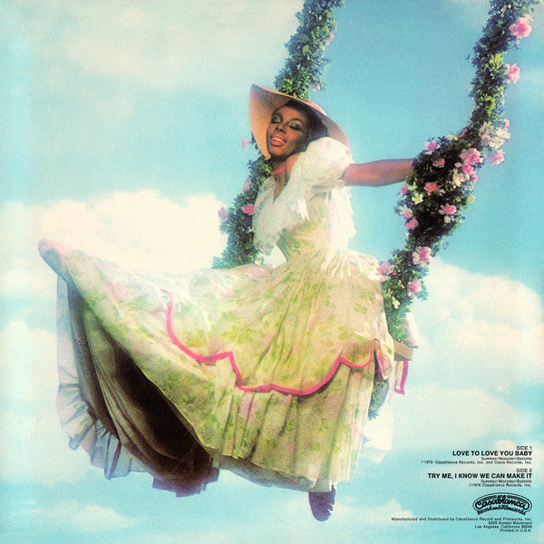 Donna Summer - Love To Love You Baby