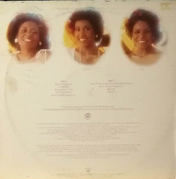 The Emotions - Rejoice