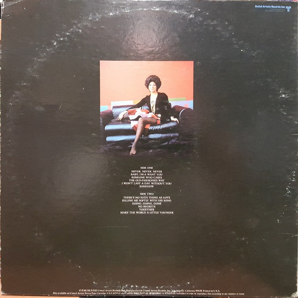 Shirley Bassey - Shirley Bassey - Never Never Never