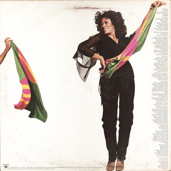 Marlena Shaw - Acting Up