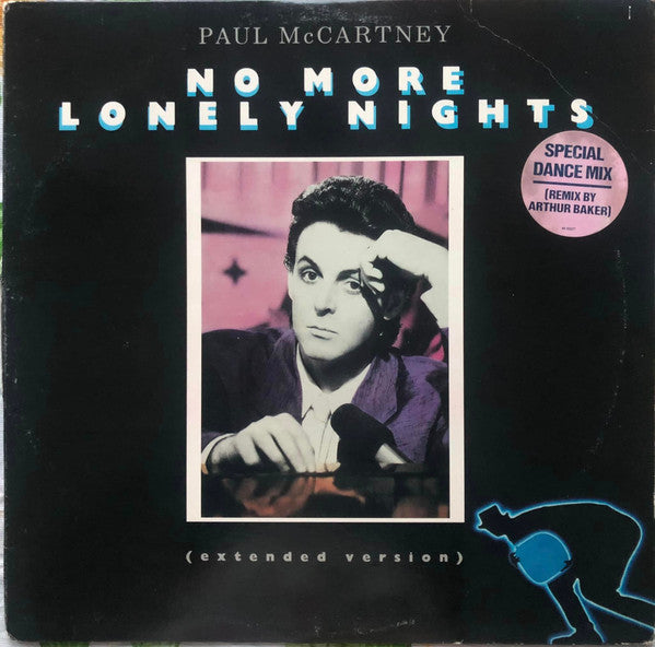 Paul McCartney - No More Lonely Nights (Extended Version)