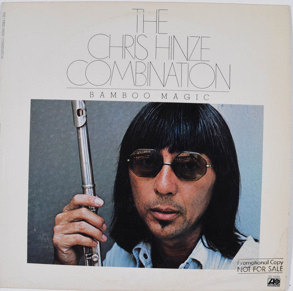 Chris Hinze Combination, The - Bamboo Magic