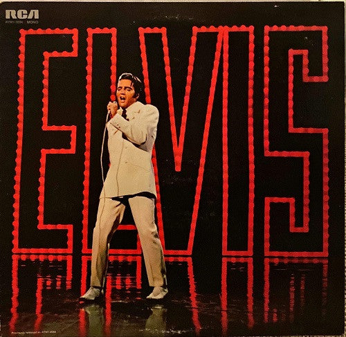 Elvis - TV Special