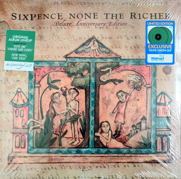 Sixpence None The Richer
