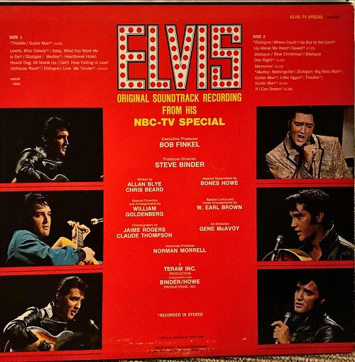 Elvis - TV Special