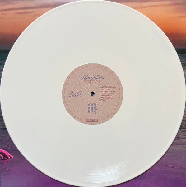 Kelsea Ballerini - Patterns [PINK + WHITE VINYL]