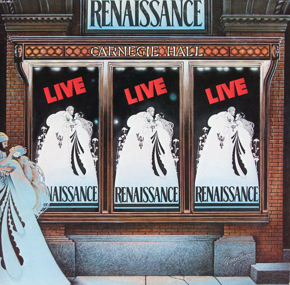 Renaissance (4) - Live At Carnegie Hall