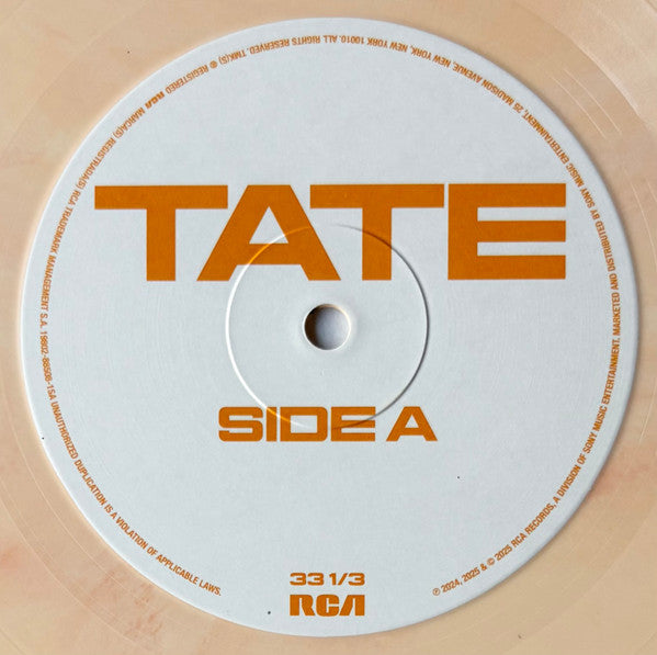 Tate McRae - So Close To What
