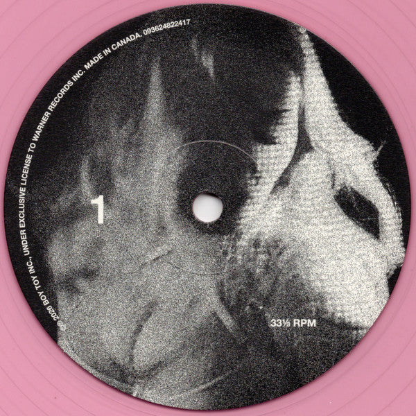Madonna - Confessions II [TRANSLUCENT PINK VINYL]