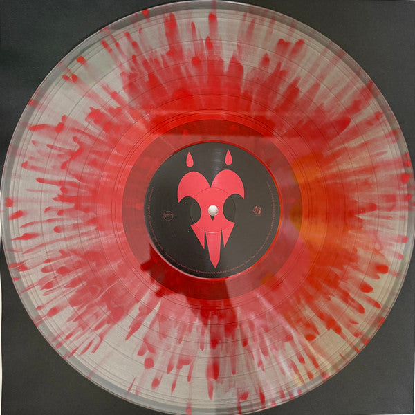 Helluva Boss - Helluva Boss - Series Soundtrack: Season One [BLOOD SPLATTERED]