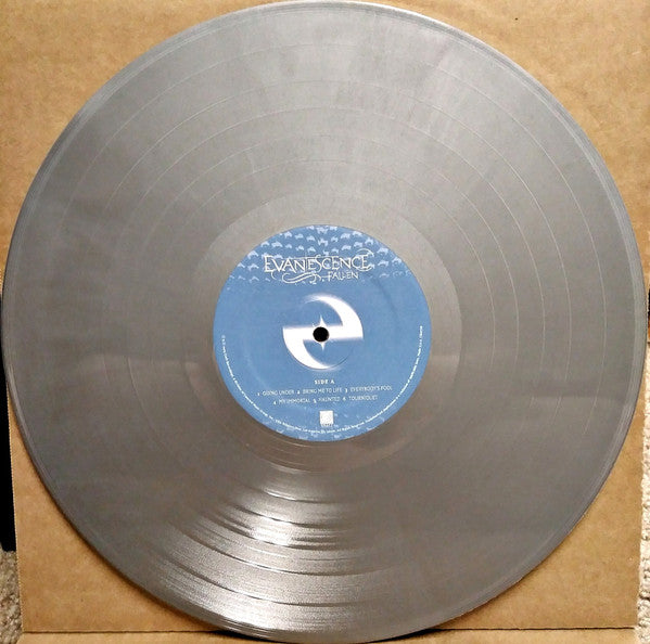 Evanescence - Fallen [SILVER VINYL]