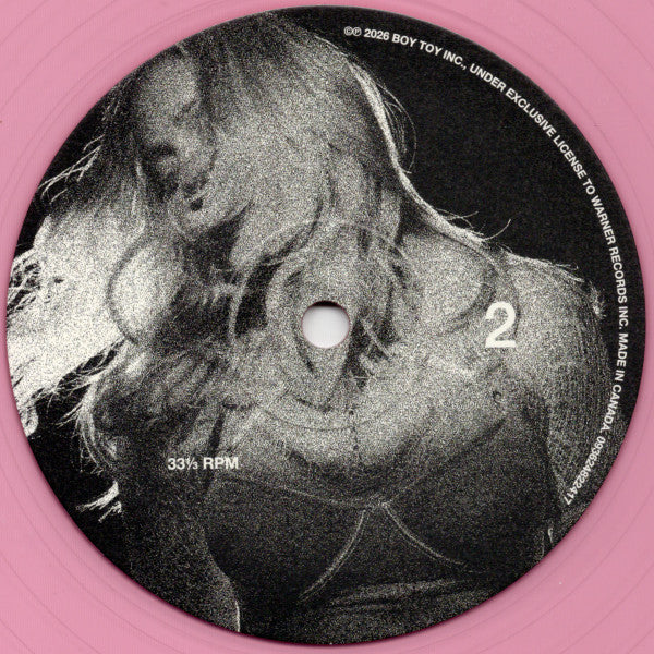 Madonna - Confessions II [TRANSLUCENT PINK VINYL]