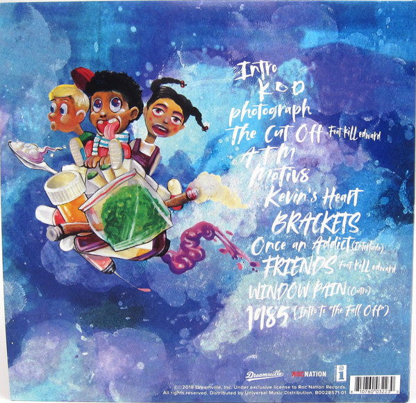 J. Cole - KOD