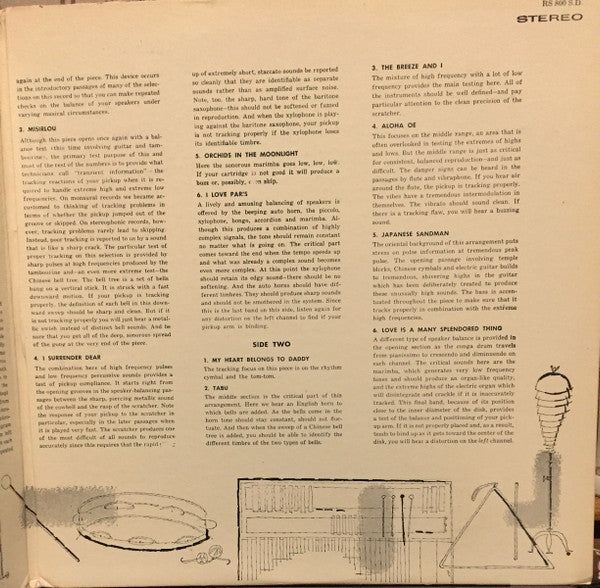 Terry Snyder And The All Stars - Persuasive Percussion