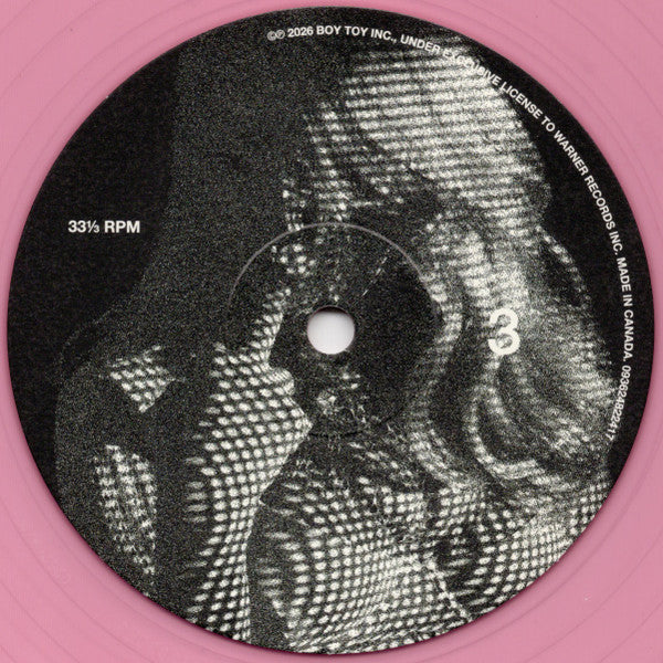 Madonna - Confessions II [TRANSLUCENT PINK VINYL]