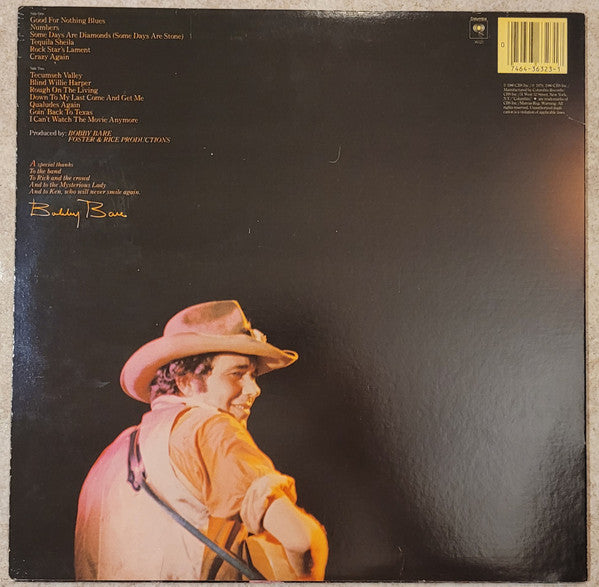 Bobby Bare - Down & Dirty