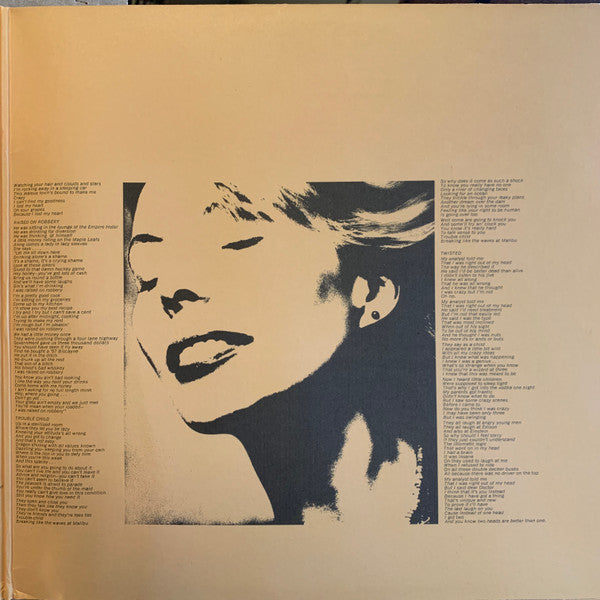 Joni Mitchell - Court And Spark