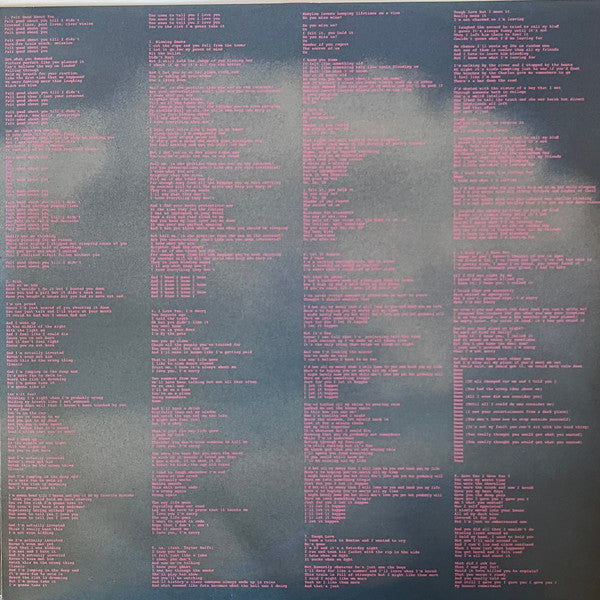 Gracie Abrams - The Secret Of Us [PINK VINYL, ALT. COVER]
