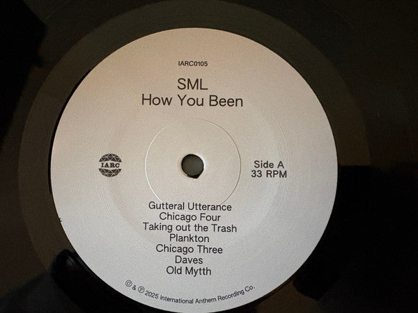 SML (4) - How You Been