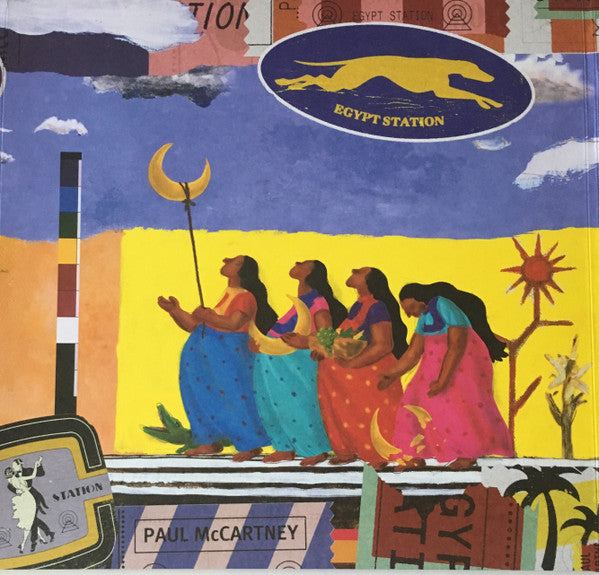 Paul McCartney - Egypt Station