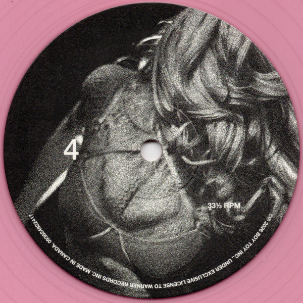Madonna - Confessions II [TRANSLUCENT PINK VINYL]