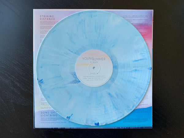 Young Summer - Siren