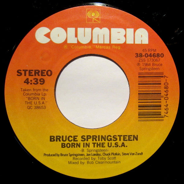 Bruce Springsteen - Born In The U.S.A.