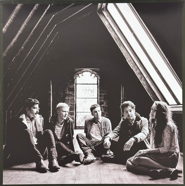 The Paper Kites - Evergreen