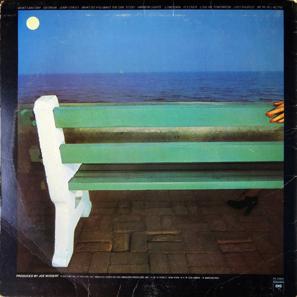 Boz Scaggs - Silk Degrees
