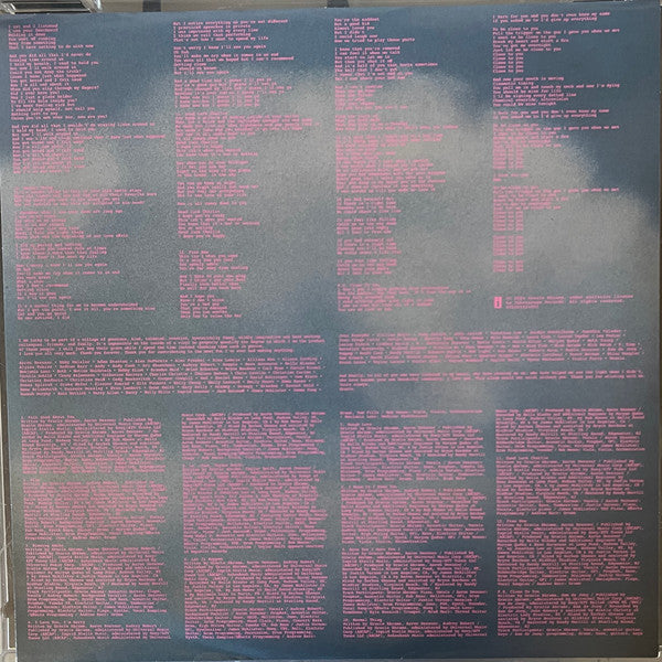 Gracie Abrams - The Secret Of Us [PINK VINYL, ALT. COVER]