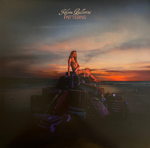 Kelsea Ballerini - Patterns [PINK + WHITE VINYL]