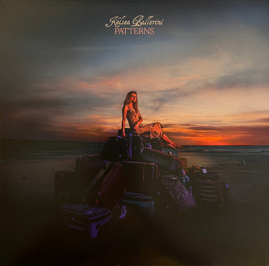 Kelsea Ballerini - Patterns [PINK + WHITE VINYL]