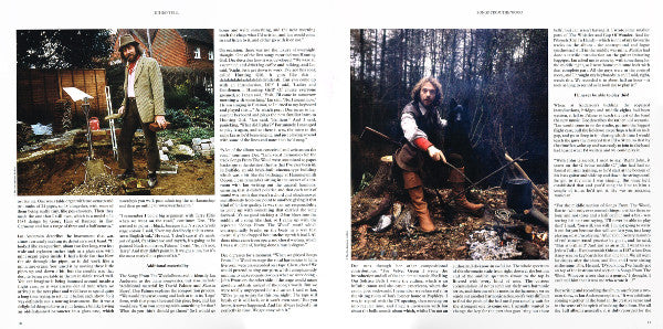 Jethro Tull - Songs From The Wood (Steven Wilson Remix, 40th Anniversary)