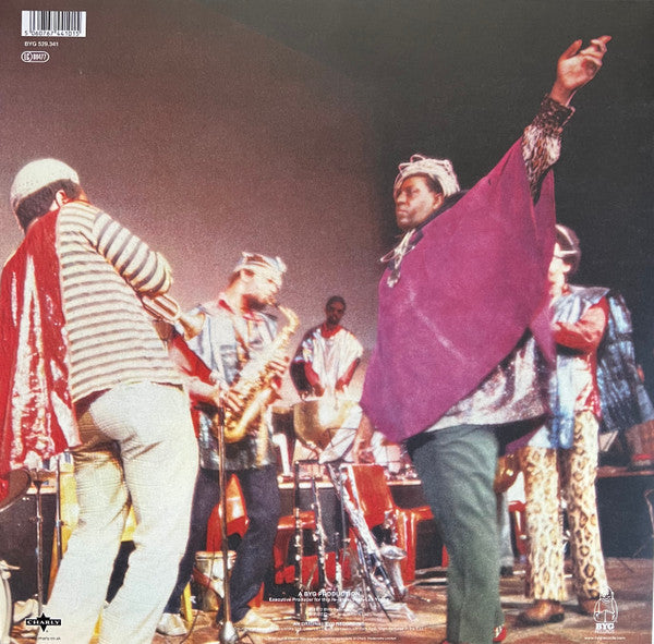 The Sun Ra Arkestra - The Solar-myth Approach (Vol 2)