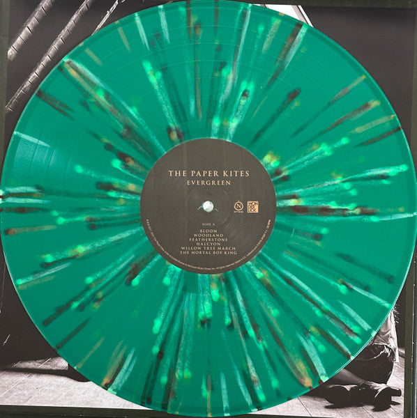 The Paper Kites - Evergreen