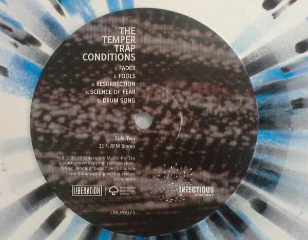 The Temper Trap - Conditions