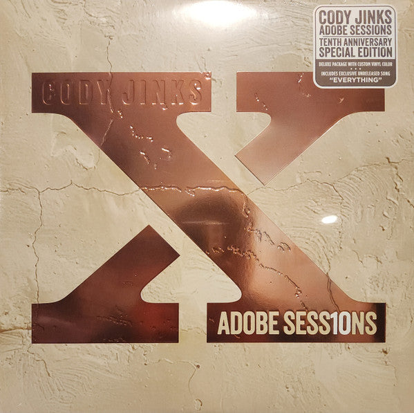 Cody Jinks - Adobe Sessions