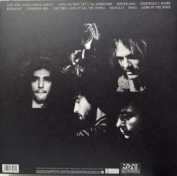 Neil Young - Early Daze