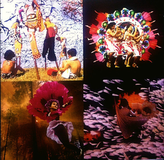 Panda Bear - Person Pitch