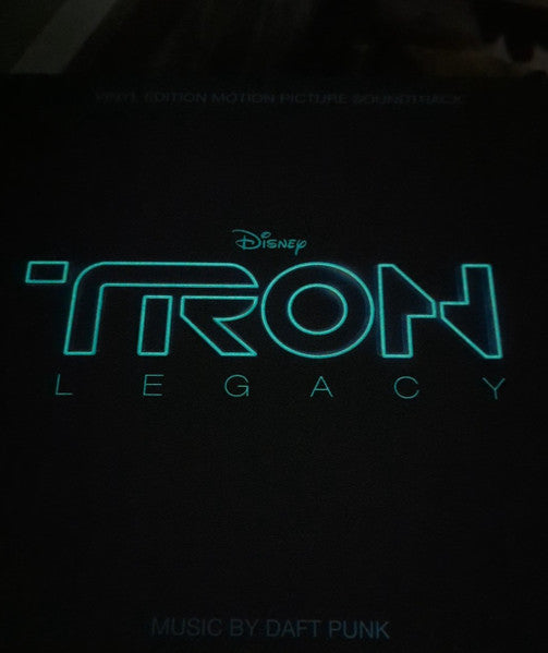 TRON: Legacy (Vinyl Edition Motion Picture Soundtrack)