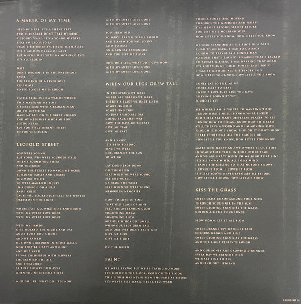 The Paper Kites - Evergreen